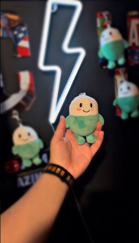 Cupsey Keychain – Your Pocket-Sized Dose of Happiness